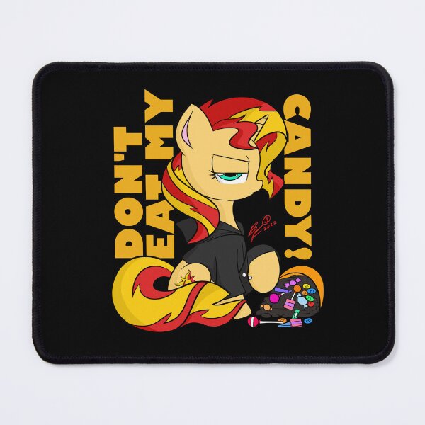 Item preview, Don't Eat Sunset's Candy designed and sold by 25UArt.