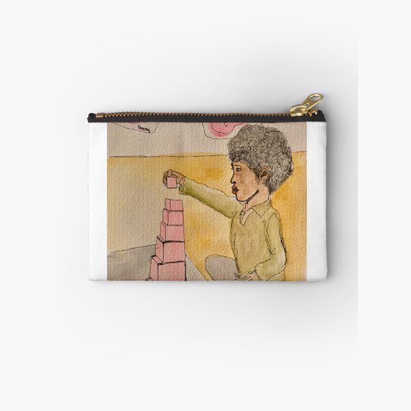 Item preview, Peter and the Pink Tower designed and sold by MeltremArt.