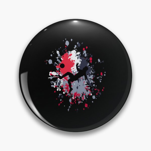Item preview, Soccer Scissor Kick Flash Kick Color Splash designed and sold by onicon.