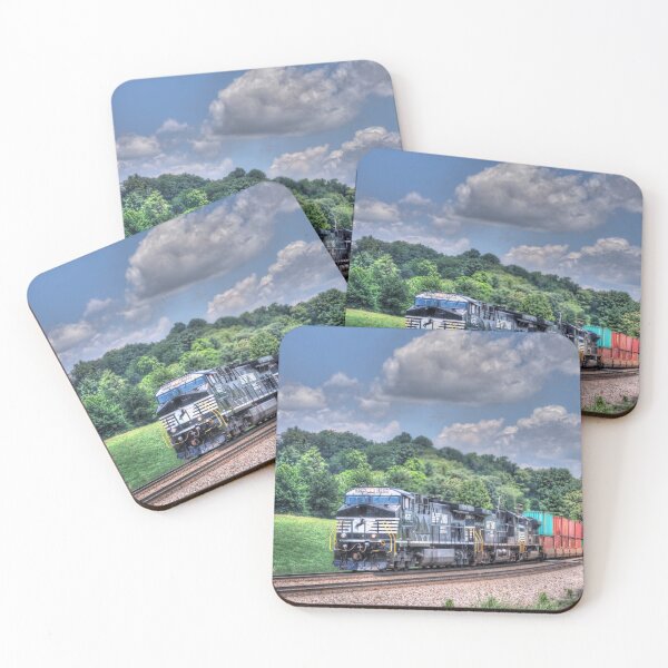 Item preview, Norfolk Southern # 4527 designed and sold by RandyDyer.