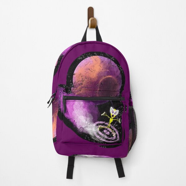 Item preview, Space Surfing Alien designed and sold by Suziness Designs.