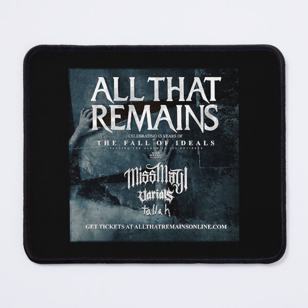 Item preview, All That Remains Band Tour 2022 designed and sold by Stutteringshop.
