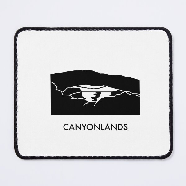 Item preview, Canyonlands National Park, Utah design designed and sold by cetfish.