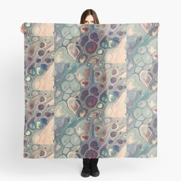 DNA Scarf