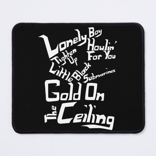 Item preview, Black Keys - Lieder designed and sold by Stutteringshop.