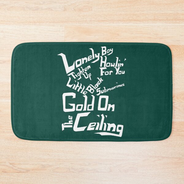 Item preview, Black Keys - Lieder designed and sold by Stutteringshop.