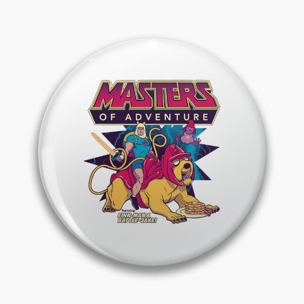 Item preview, Masters of Adventure designed and sold by Laregsye100.
