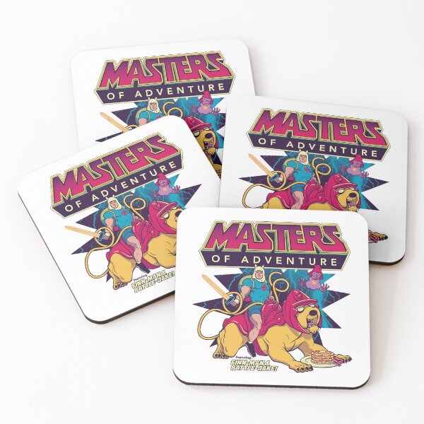 Item preview, Masters of Adventure designed and sold by Laregsye100.