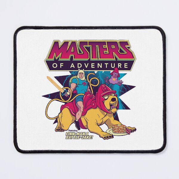 Item preview, Masters of Adventure designed and sold by Laregsye100.