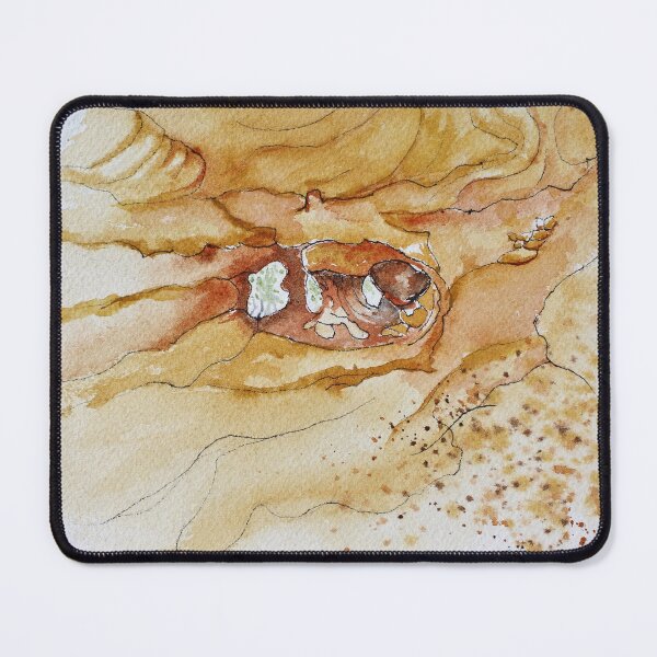 Item preview, Sandstone Caves Coonabarabran designed and sold by Sue Salisbury.