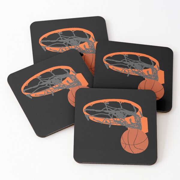 Artikelvorschau, GEBOREN, UM BASKETBALL ZU SPIELEN, HÖRT NIE AUF entworfen und verkauft von Stutteringshop.