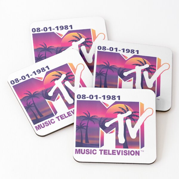 Item preview, 1981 Logo with purple Palms in the Sunset designed and sold by ConnorRossow.