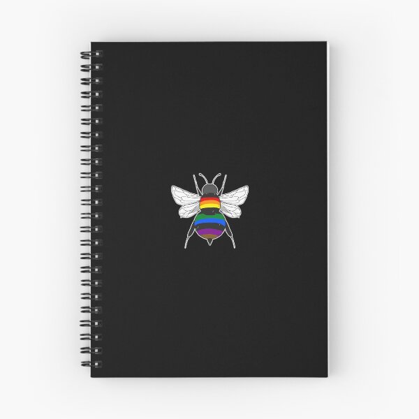 Item preview, Bee-Rainbow designed and sold by bleedingmoss.