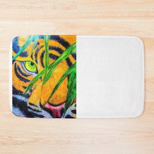 Item preview, Tiger Face designed and sold by CanDo20.