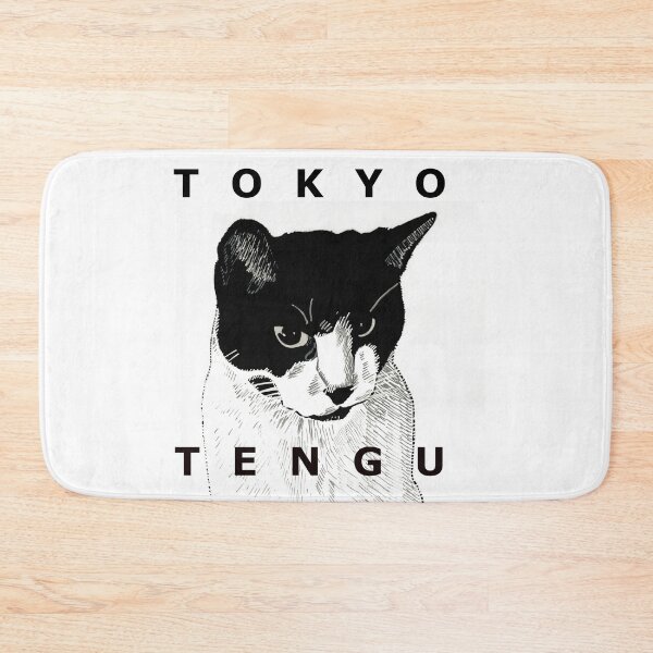 Item preview, TOKYO TENGU designed and sold by DMcK Designs.