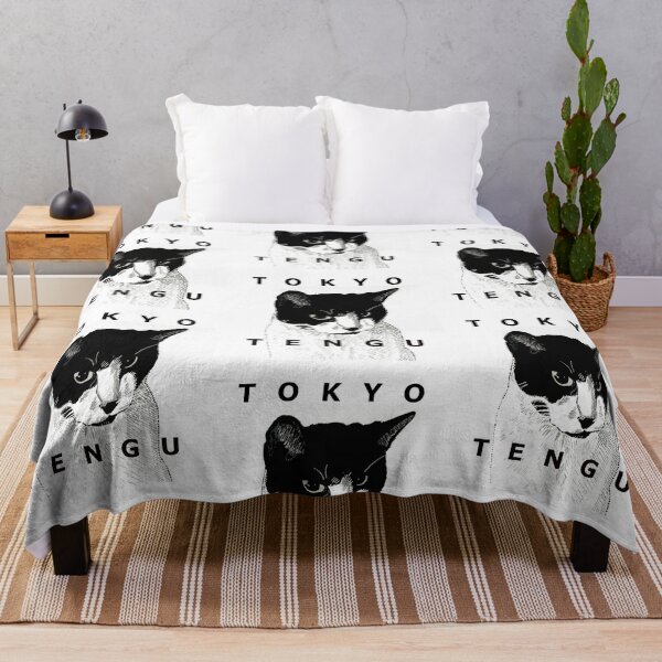 Item preview, TOKYO TENGU designed and sold by DMcK Designs.