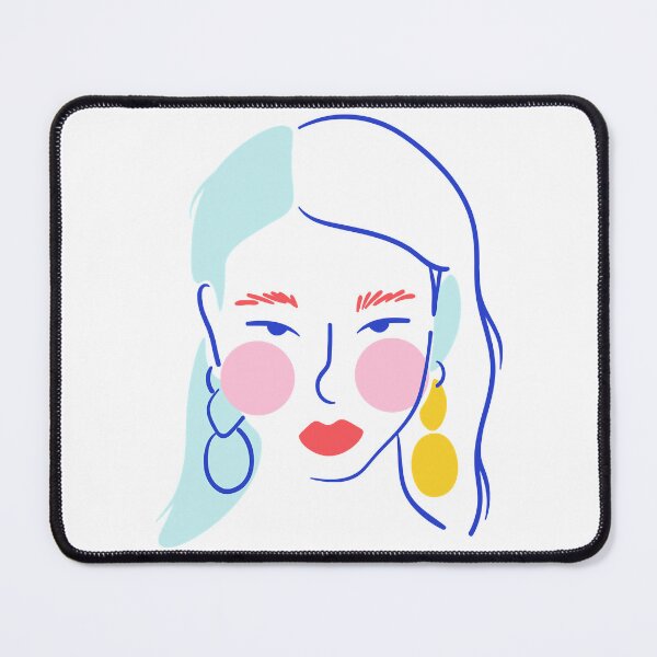 Item preview, dance of colors with woman designed and sold by Stutteringshop.