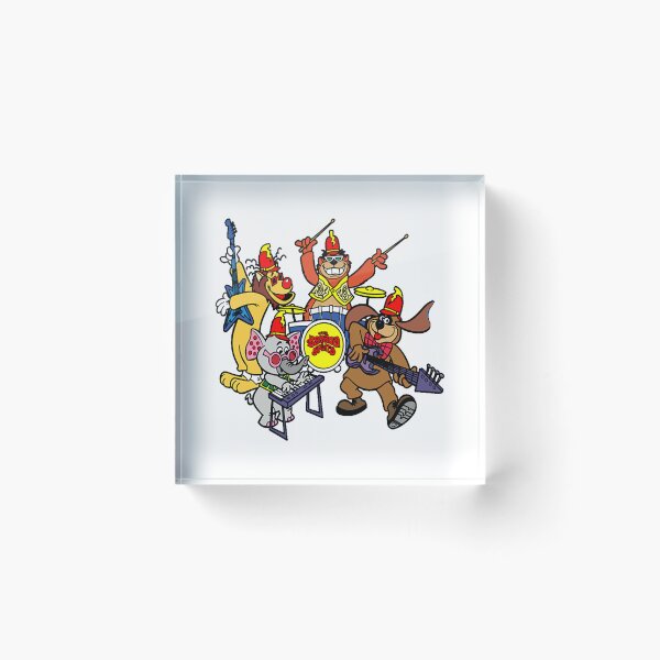 Item preview, The Banana Splits  designed and sold by Laregsye100.