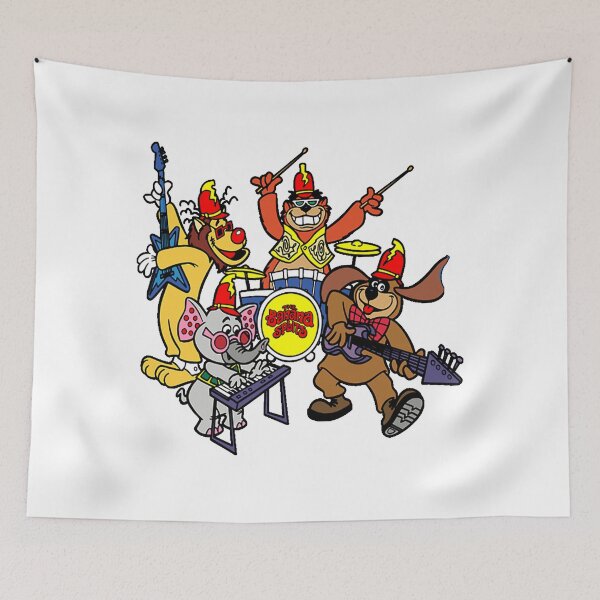 Item preview, The Banana Splits  designed and sold by Laregsye100.