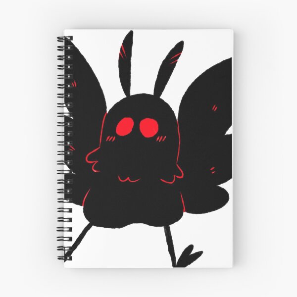Item preview, Mothman designed and sold by surohhorus.