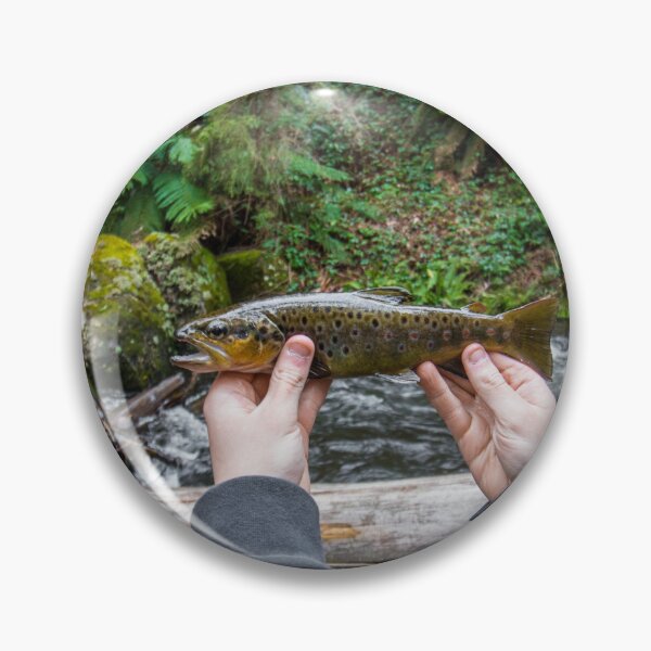Item preview, Brown Trout designed and sold by timmyvincent.