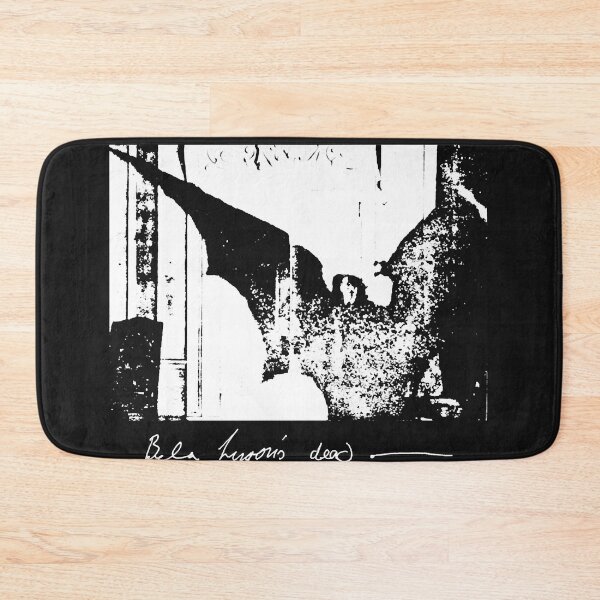 Item preview, Bauhaus - Bat Wings - Bela Lugosis Dead  designed and sold by AMBERADYEE.