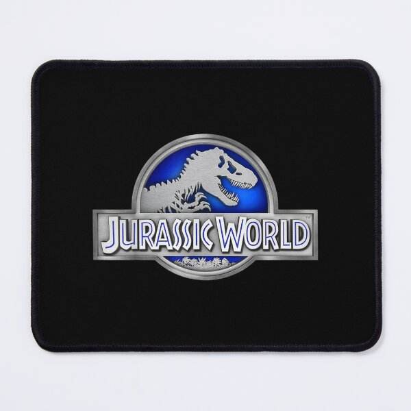 Item preview, Classic Blue Glow Fossil Logo designed and sold by TarynAbbott.