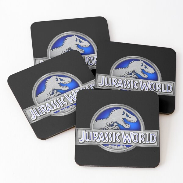 Item preview, Classic Blue Glow Fossil Logo designed and sold by TarynAbbott.