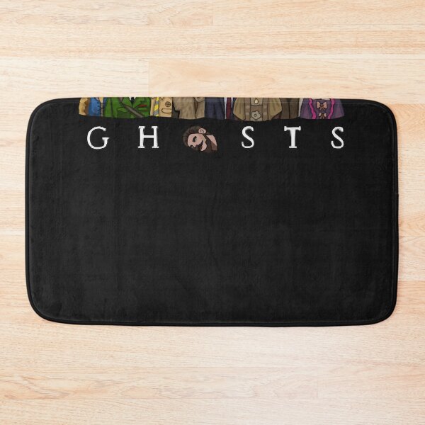 Item preview, bbc ghosts designed and sold by AMBERADYEE.