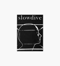 Slowdive Art Board