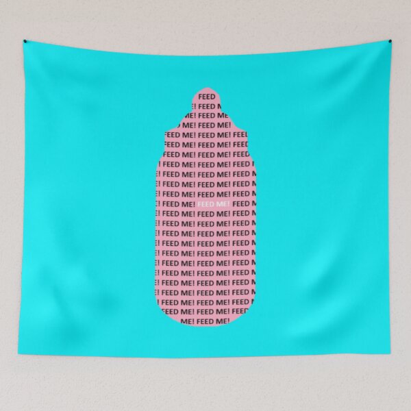 Item preview, FEED ME | Fun Art~Design designed and sold by CONTEMPORARY ART~DESIGN.