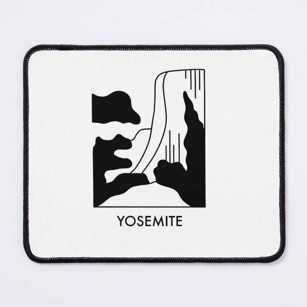 Item preview, Yosemite national park, California, design designed and sold by cetfish.