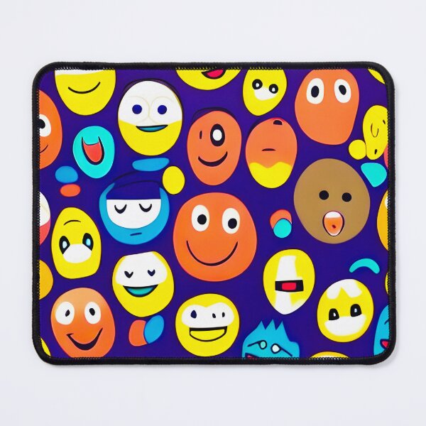 Item preview, Smarty Faces designed and sold by IlluminatedPage.