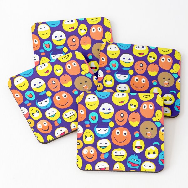 Item preview, Smarty Faces designed and sold by IlluminatedPage.