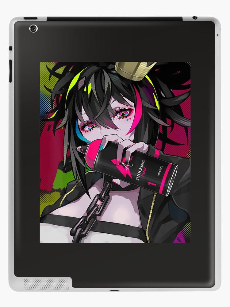 iPhone 14 Kawaii Anime Girl Waifu Otaku - Japanese Aesthetic Case