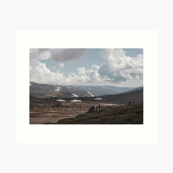 Item preview, Mount Kosciusko  designed and sold by timmyvincent.