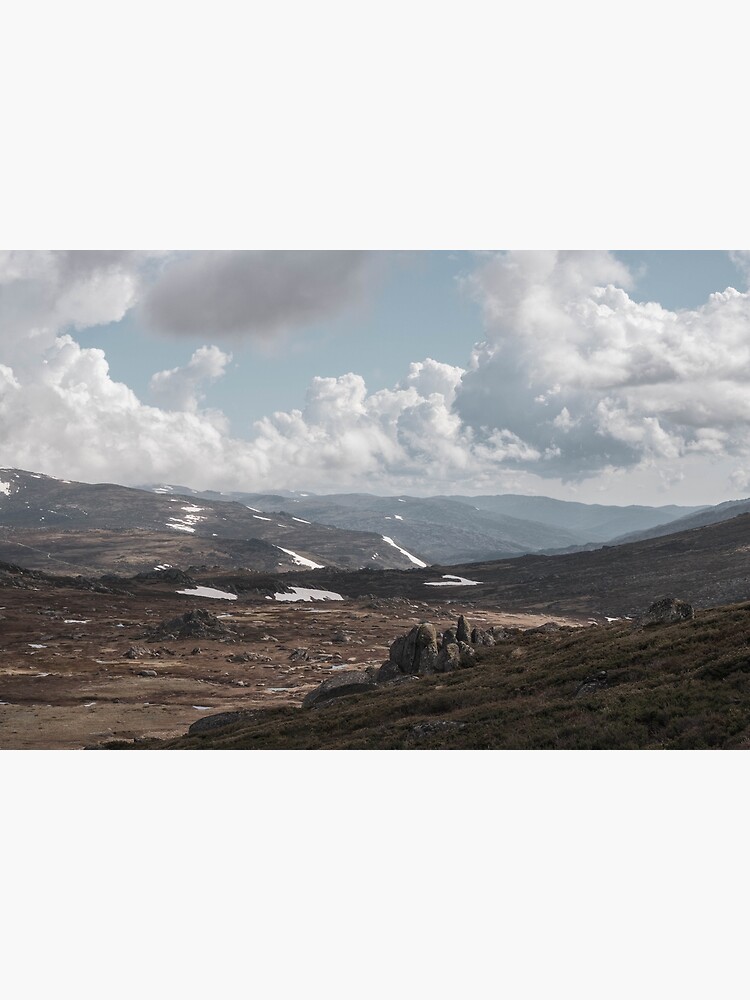 Thumbnail 3 of 3, Photographic Print, Mount Kosciusko designed and sold by timmyvincent.