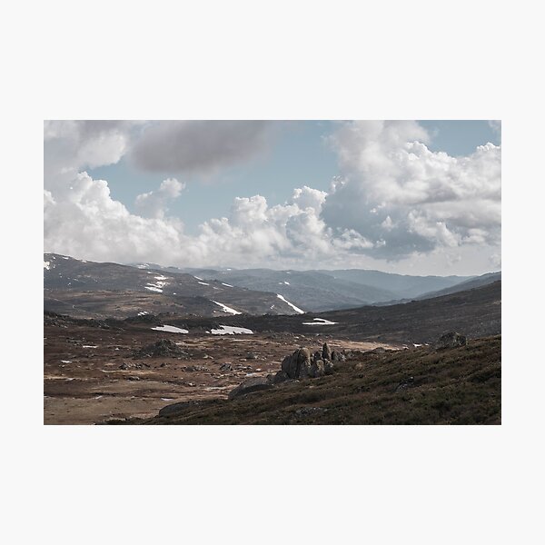 Item preview, Mount Kosciusko  designed and sold by timmyvincent.