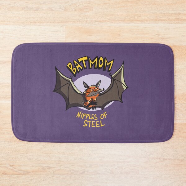 Item preview, Batmom designed and sold by Green Humour.