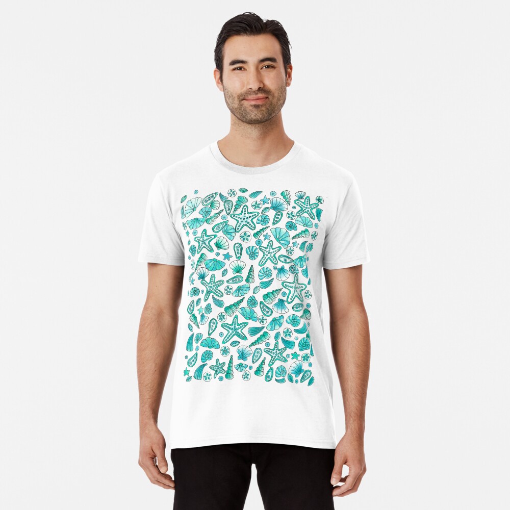 Item preview, Premium T-Shirt designed and sold by cynhaller.
