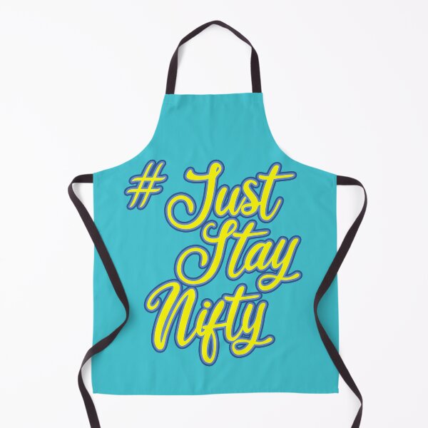 Item preview, # Just Stay Nifty designed and sold by ZatchyLie.