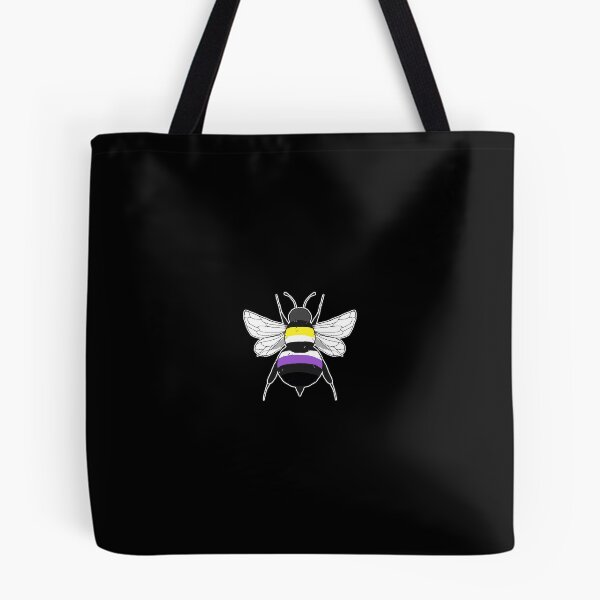 Aperçu de l'œuvre Abeille - non binaire créée et vendue par bleedingmoss.