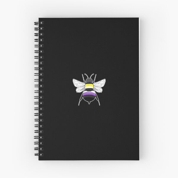 Item preview, Bee- Nonbinary designed and sold by bleedingmoss.
