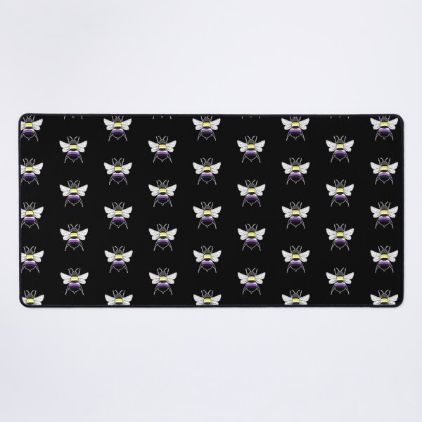 Item preview, Bee- Nonbinary designed and sold by bleedingmoss.