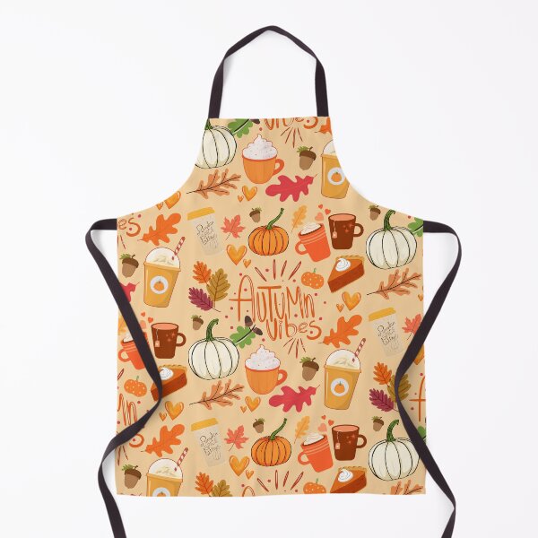Item preview, Autumn Vibes Fall Leaves Pumpkin Spice Season designed and sold by petestyles.