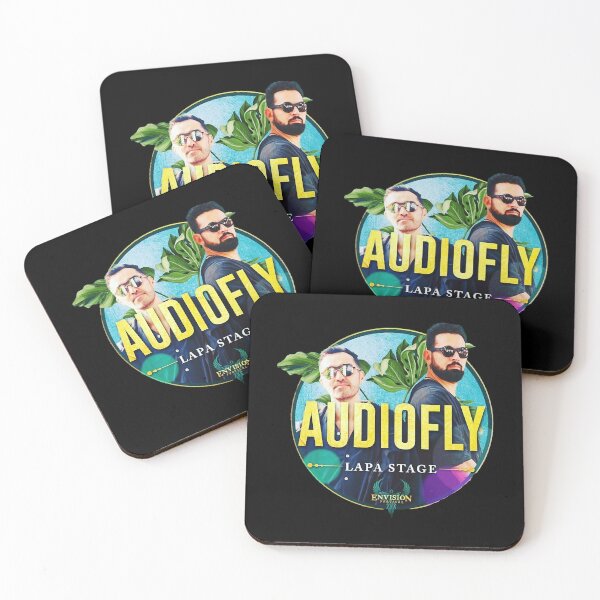 Artikelvorschau, fliegende Audioband entworfen und verkauft von Stutteringshop.