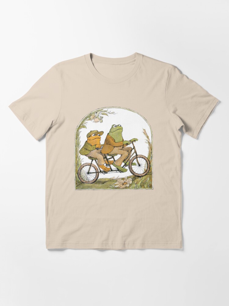 Frog and Toad Fishing | Essential T-Shirt