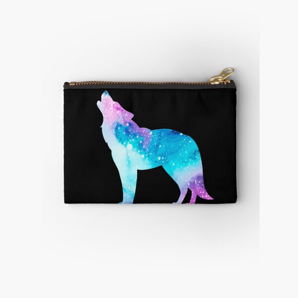 Item preview, Howling Galaxy Wolf designed and sold by Lady-Lilac.