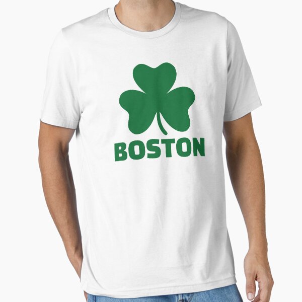 Item preview, Boston shamrock designed and sold by Designzz.