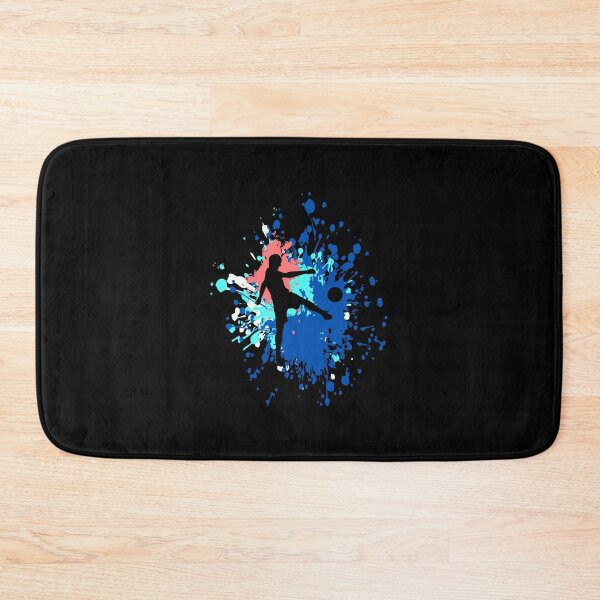 Item preview, Soccer Good Shot Color Splash designed and sold by onicon.